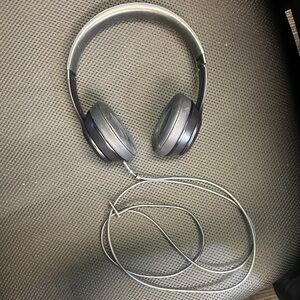 Beats Black Over-Ear Headphones